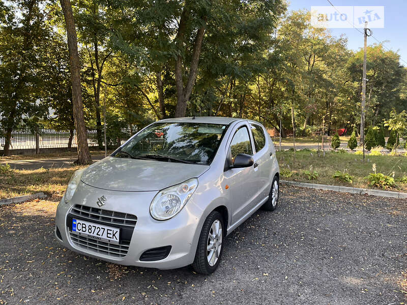 Хэтчбек Suzuki Alto 2011 в Чернигове