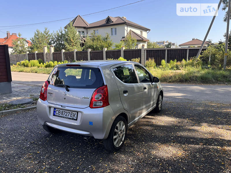 Хэтчбек Suzuki Alto 2011 в Чернигове