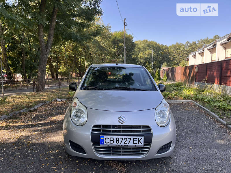 Хэтчбек Suzuki Alto 2011 в Чернигове