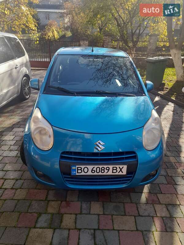 Хэтчбек Suzuki Alto 2009 в Тернополе