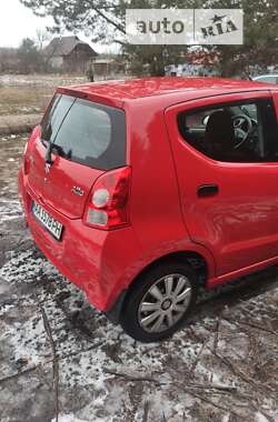 Хэтчбек Suzuki Alto 2012 в Киеве