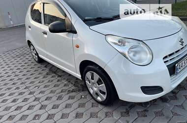 Хэтчбек Suzuki Alto 2011 в Киеве