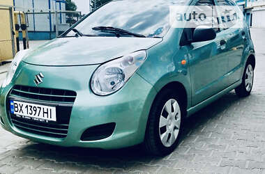 Хетчбек Suzuki Alto 2009 в Хмельницькому