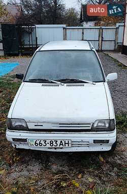 Хетчбек Suzuki Alto 1989 в Кам'янському