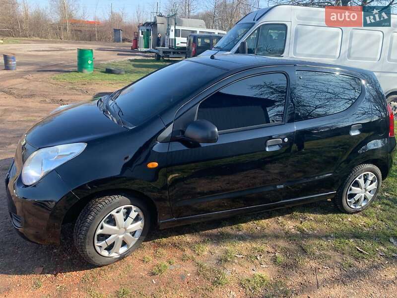 Хэтчбек Suzuki Alto 2009 в Нововолынске