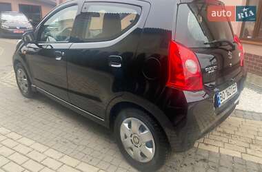 Хетчбек Suzuki Alto 2012 в Стрию