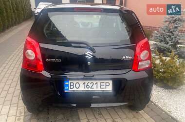 Хетчбек Suzuki Alto 2012 в Стрию