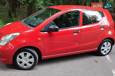 Хэтчбек Suzuki Alto 2010 в Львове