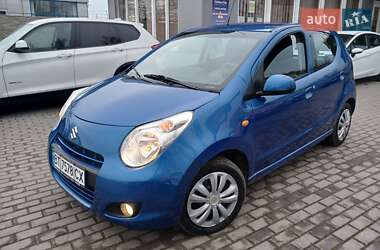 Хетчбек Suzuki Alto 2011 в Миколаєві