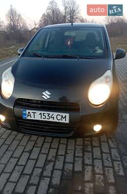 Хэтчбек Suzuki Alto 2010 в Долине