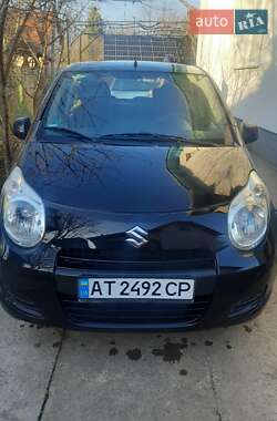 Хэтчбек Suzuki Alto 2011 в 