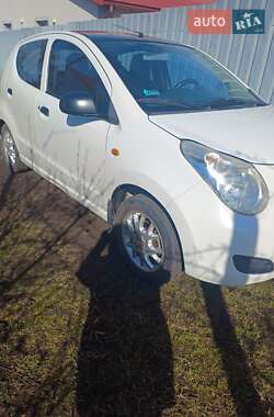 Хэтчбек Suzuki Alto 2009 в 