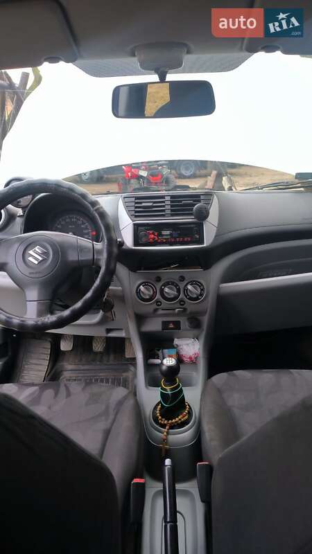 Хэтчбек Suzuki Alto 2009 в Львове