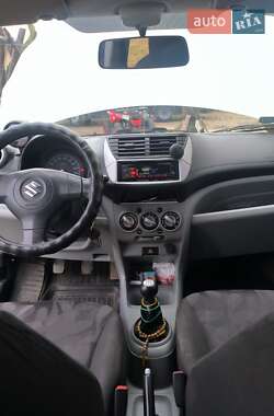 Хэтчбек Suzuki Alto 2009 в 