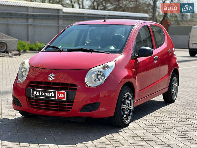 Suzuki Alto 2012