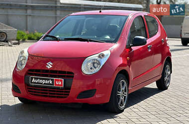 Хэтчбек Suzuki Alto 2012 в 
