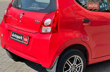 Хэтчбек Suzuki Alto 2012 в 
