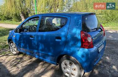 Хетчбек Suzuki Alto 2009 в 