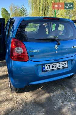 Хетчбек Suzuki Alto 2009 в 
