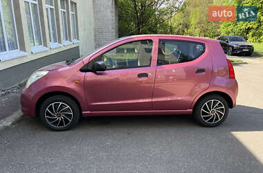 Хэтчбек Suzuki Alto 2011 в Броварах