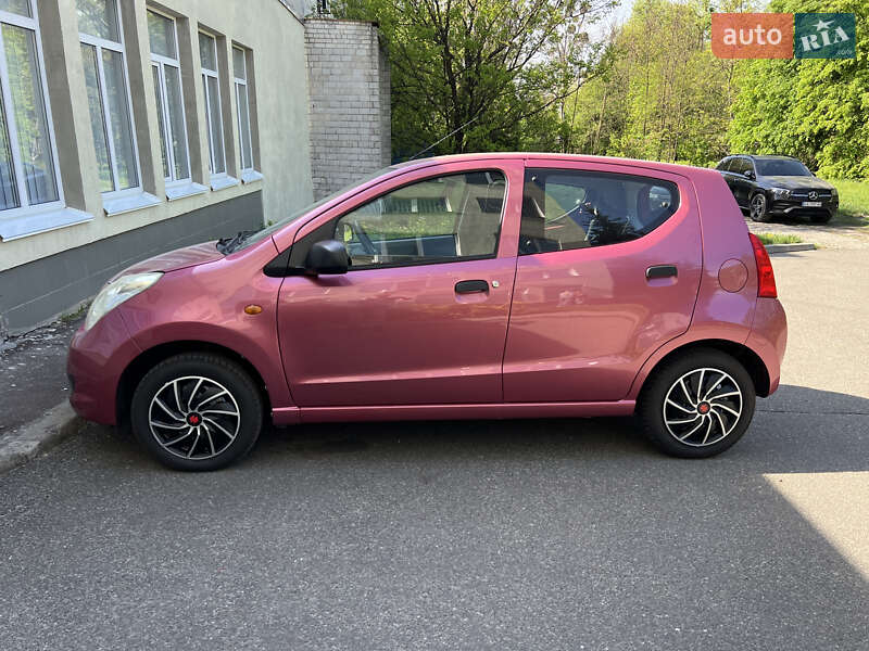Suzuki Alto 2011