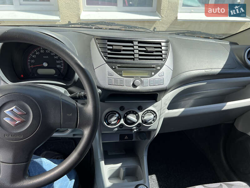 Хэтчбек Suzuki Alto 2011 в Броварах