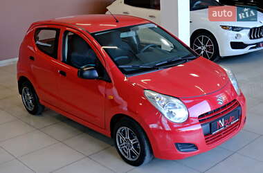 Хетчбек Suzuki Alto 2013 в 