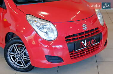 Хетчбек Suzuki Alto 2013 в 