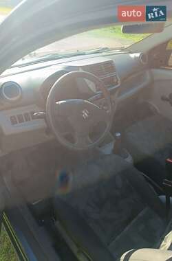 Хэтчбек Suzuki Alto 2011 в 