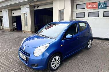 Хэтчбек Suzuki Alto 2011 в 