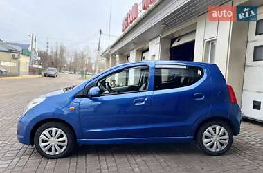 Хэтчбек Suzuki Alto 2011 в 