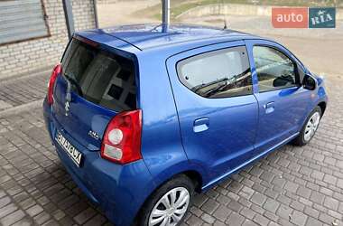 Хэтчбек Suzuki Alto 2011 в 