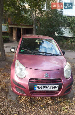 Хетчбек Suzuki Alto 2009 в 