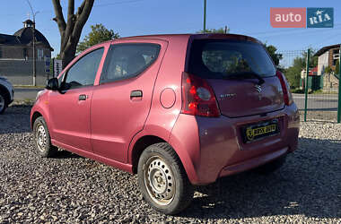 Хэтчбек Suzuki Alto 2009 в 