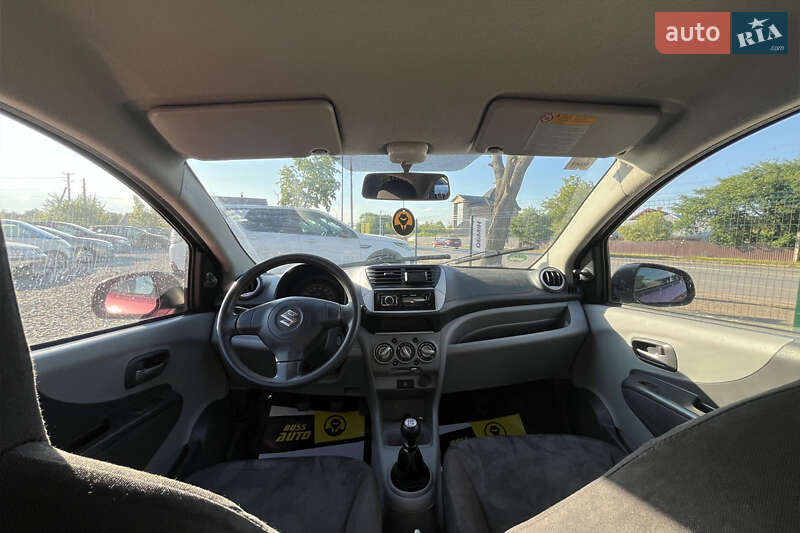 Хэтчбек Suzuki Alto 2009 в Коломые