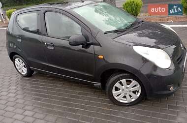 Хэтчбек Suzuki Alto 2010 в 