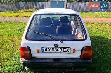 Хэтчбек Suzuki Alto 1987 в 