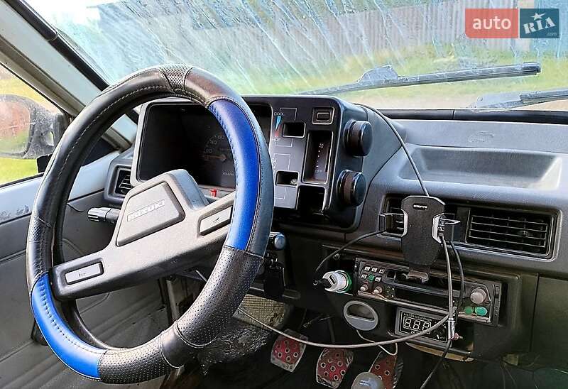 Хэтчбек Suzuki Alto 1987 в Первомайске