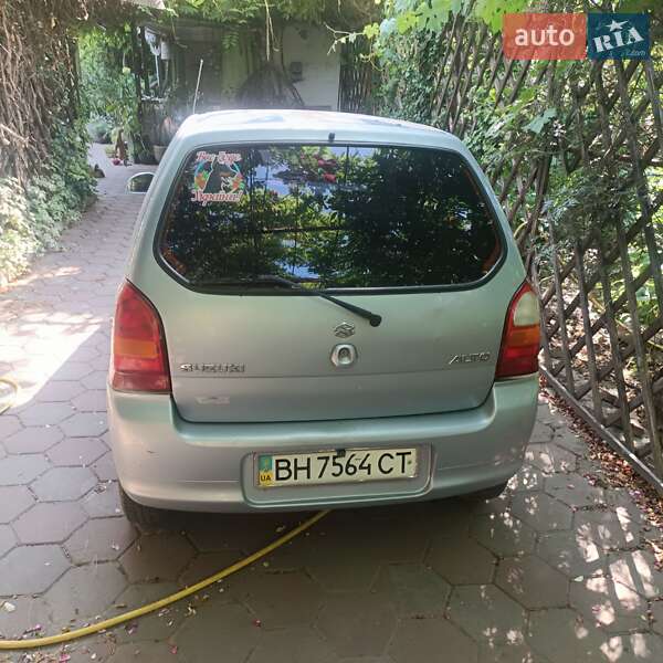 Хэтчбек Suzuki Alto 2004 в Одессе фото 3 Хэтчбек Suzuki Alto 2004 в Одессе