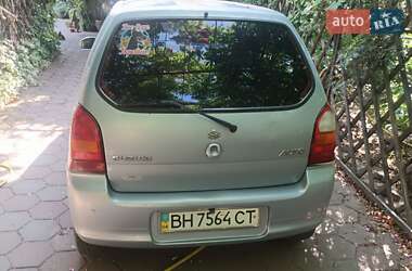 Хетчбек Suzuki Alto 2004 в 