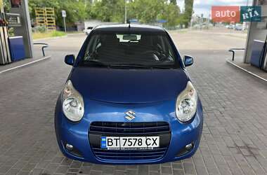 Хэтчбек Suzuki Alto 2011 в 