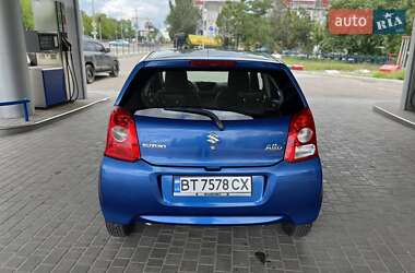 Хэтчбек Suzuki Alto 2011 в 