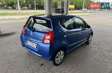 Хэтчбек Suzuki Alto 2011 в 
