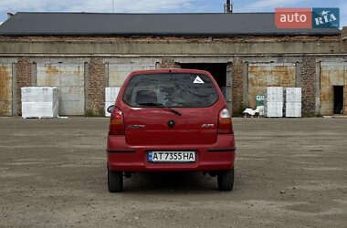 Хэтчбек Suzuki Alto 2003 в 