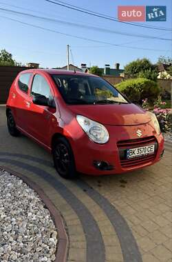 Хэтчбек Suzuki Alto 2010 в Ровно