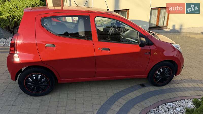 Хэтчбек Suzuki Alto 2010 в Ровно