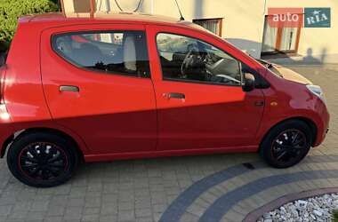 Хэтчбек Suzuki Alto 2010 в 