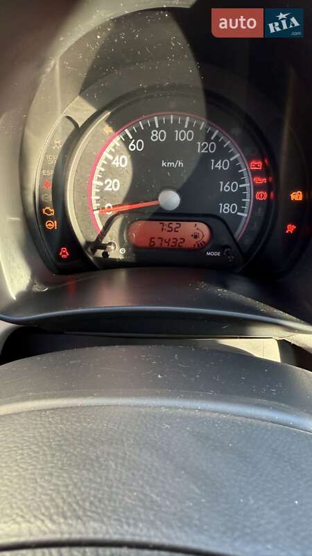 Хэтчбек Suzuki Alto 2010 в Ровно