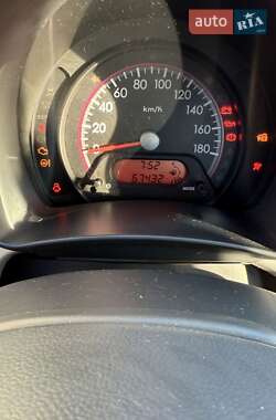 Хэтчбек Suzuki Alto 2010 в 