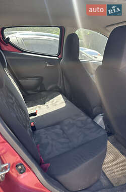 Хэтчбек Suzuki Alto 2010 в 
